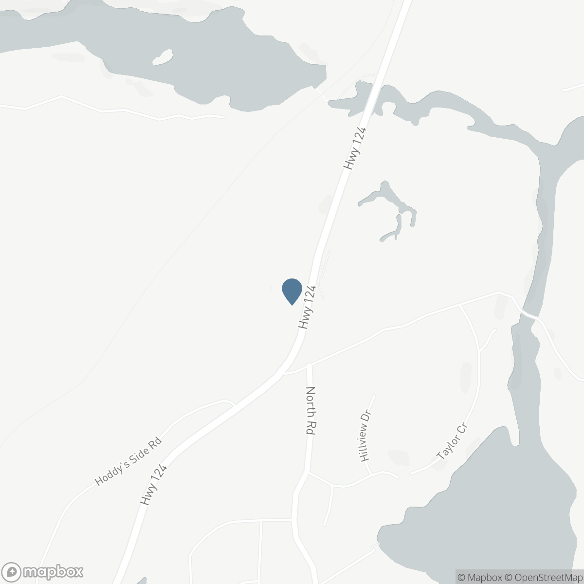 64 124 HIGHWAY, McDougall, Ontario P2A 2W7